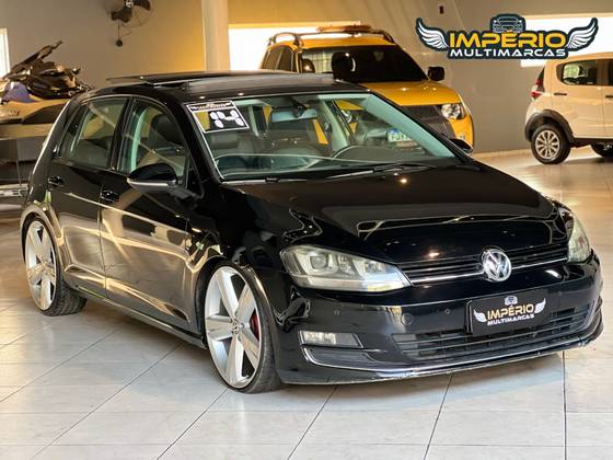 VOLKSWAGEN GOLF 1.4 TSI HIGHLINE 16V GASOLINA 4P MANUAL VOLKSWAGEN GOLF 1.4 TSI HIGHLINE 16V GASOLINA 4P MANUAL